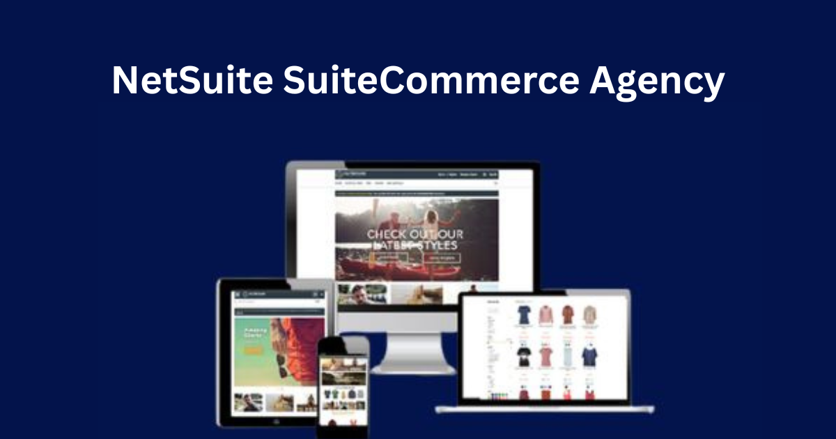 NetSuite SuiteCommerce Agency
