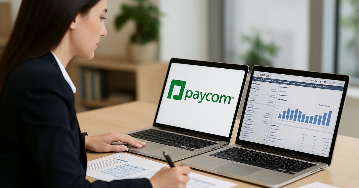 Paycom NetSuite Integration