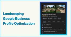 SEO for Landscapers: Grow Your Lawn Care Business 5 SEO for Landscapers