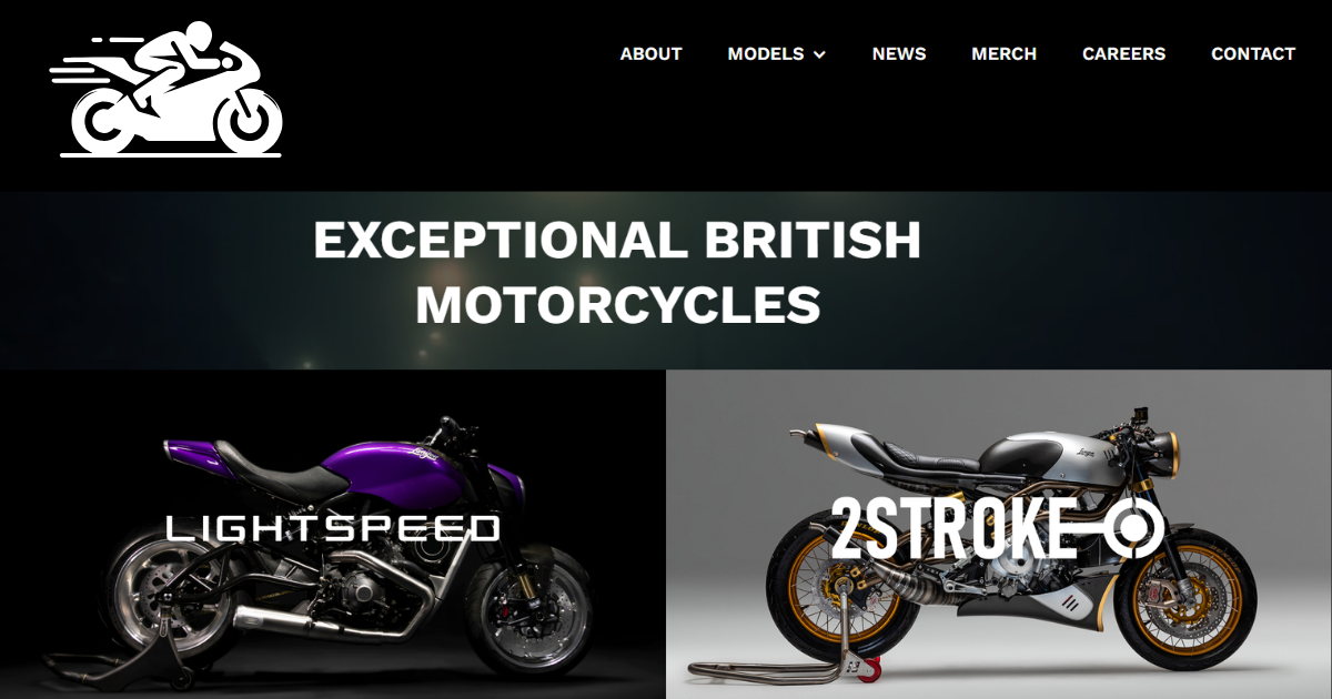 Top 9 Motorcycle Dealer Website Design Experts in The US 1 Motorcycle Dealer Website Design Experts