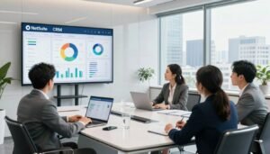 Seamless NetSuite CRM Integration