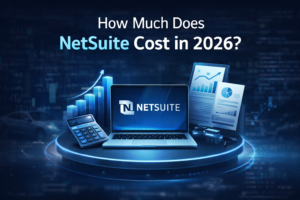 NetSuite Cost in 2026