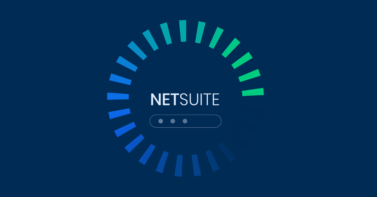 Why Your NetSuite System Is Slow