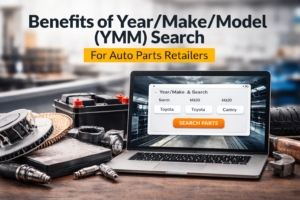 Benefits Year/Make/Model (YMM) Search for Auto Parts Retailers 1 Benefits YearMakeModel (YMM)
