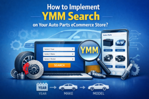 How to Implement YMM Search