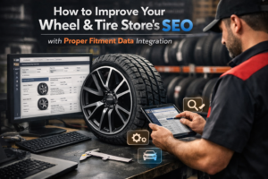 How to Improve Your Wheel & Tire Store’s SEO