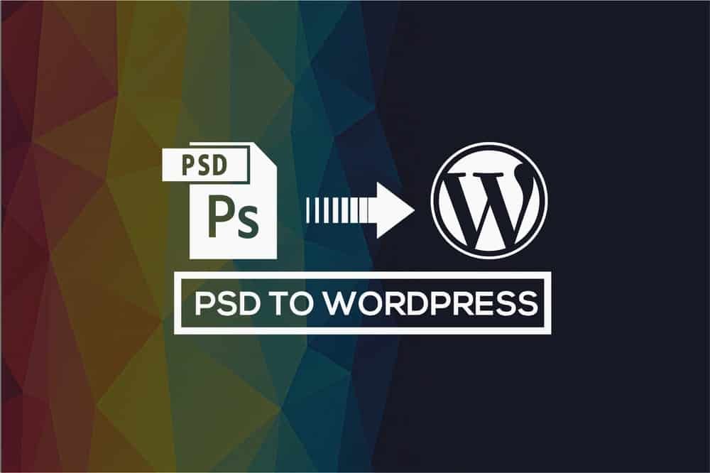 PSD to WordPress Conversion Services In usa