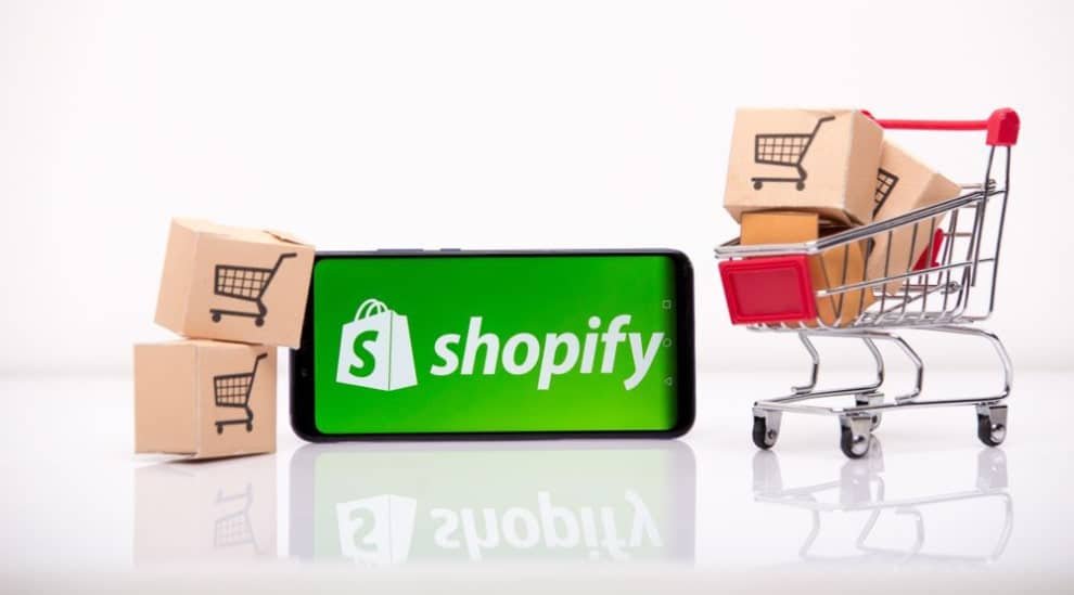 Shopify-store