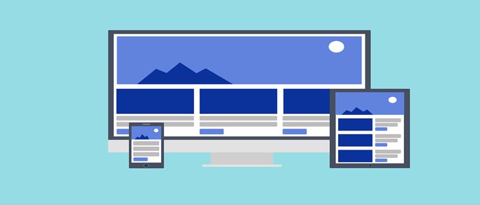 responsive website design