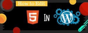 HTML template to WordPress theme