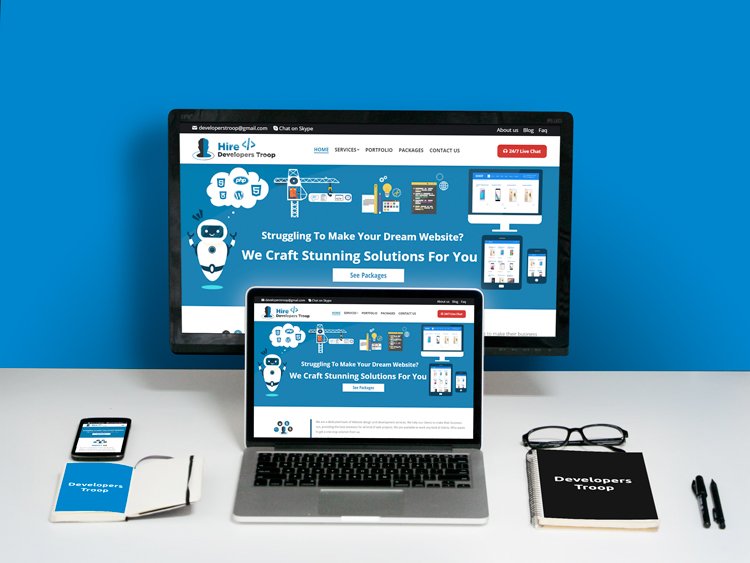 Responsive-Web-Design-Services