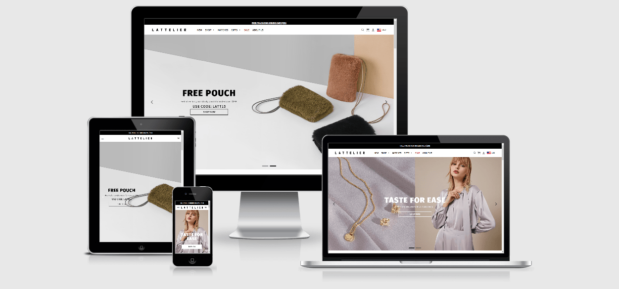 E-commerce product sellers company