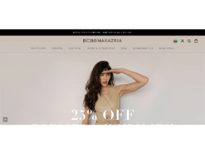 Fashion Shopping Ecommerce Company