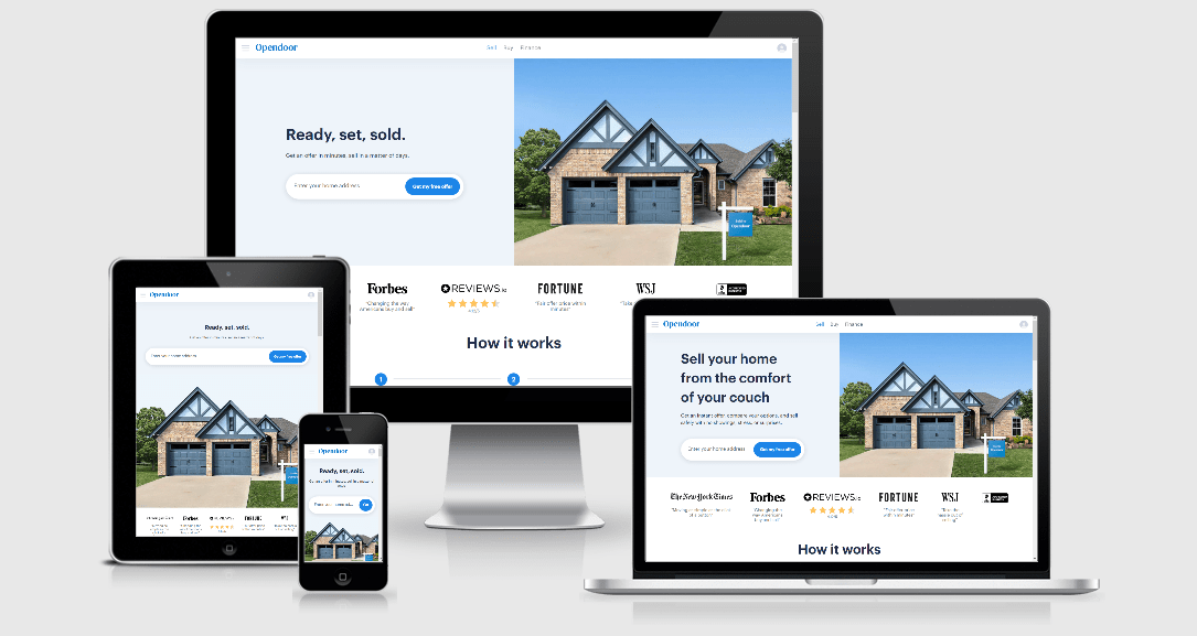 opendoor Century 21 KellerWilliamsRealty ColdwellBanker ERARealEstate
