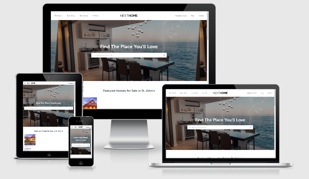 nexthome.ca Real Estate company