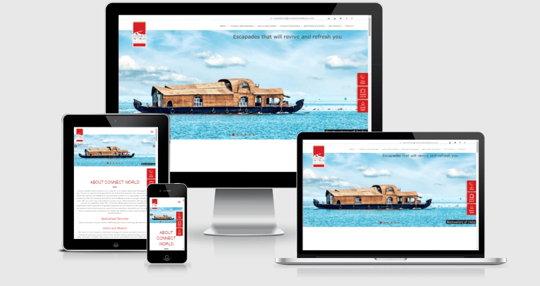 connectworldtours travel company