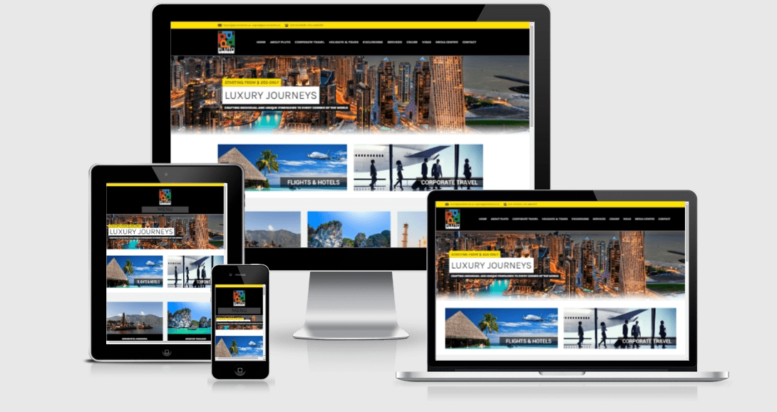 plutotravels travel company