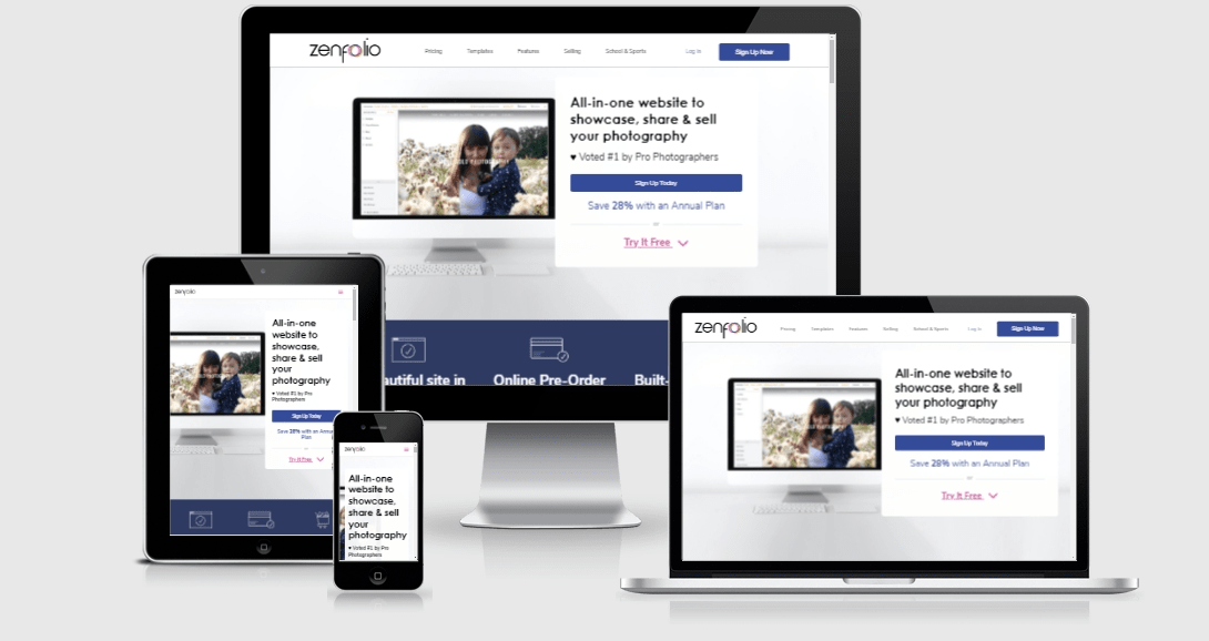 zenfolio travel company