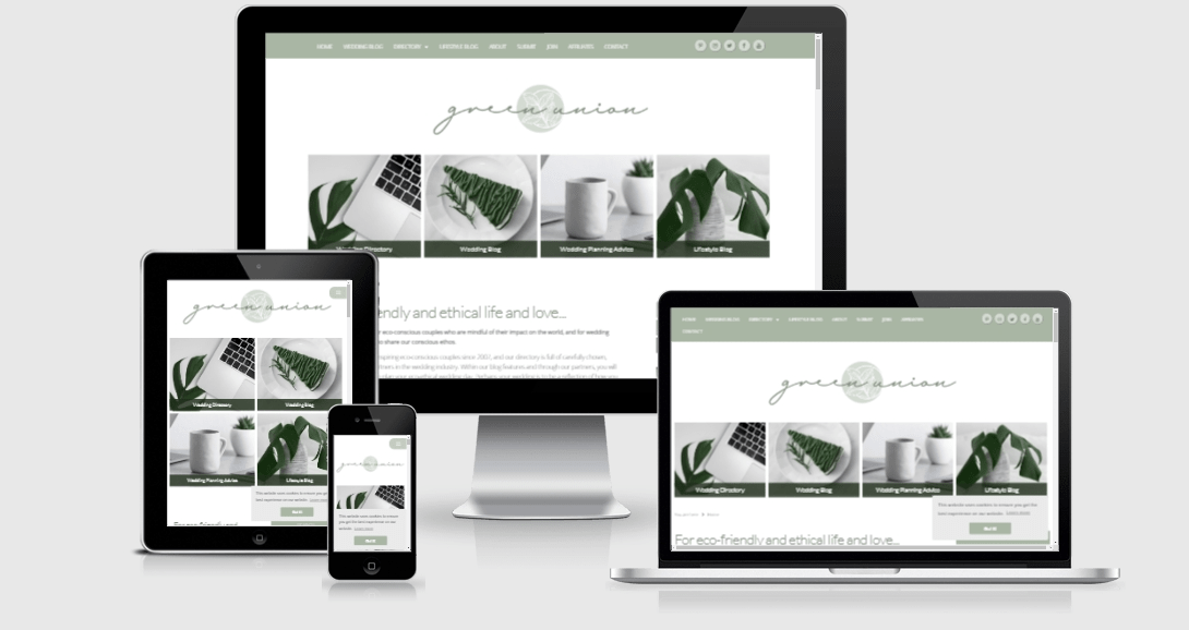 greenunion Photography wedding company