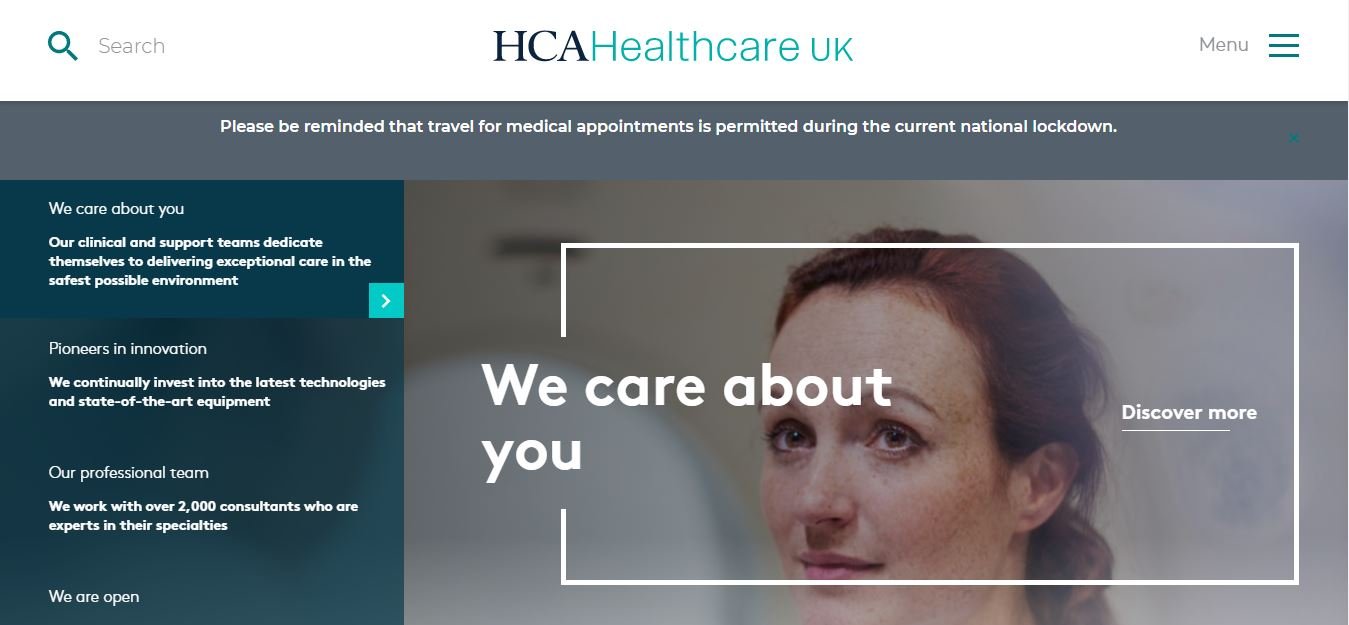 Healthcare Service