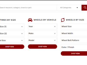wheels and tires website