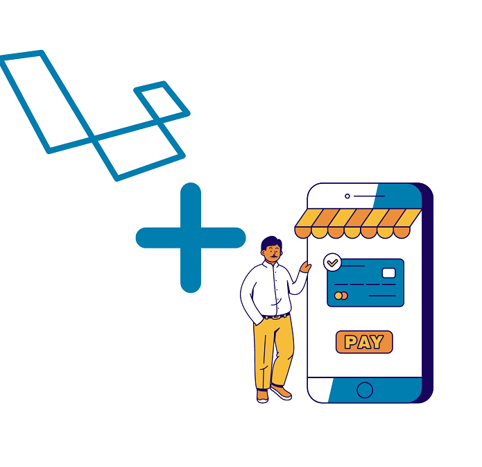 Laravel ecommerce app development