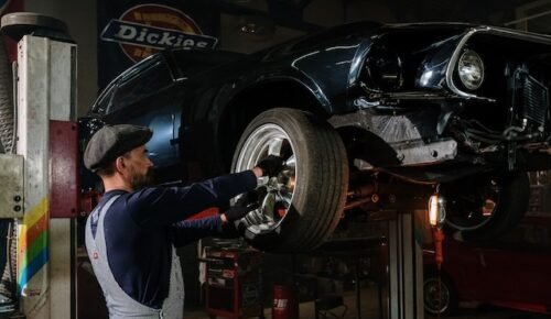 wheel repair