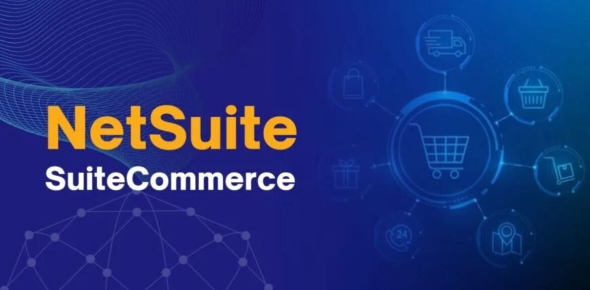 NetSuite SuiteCommerce Advanced Development