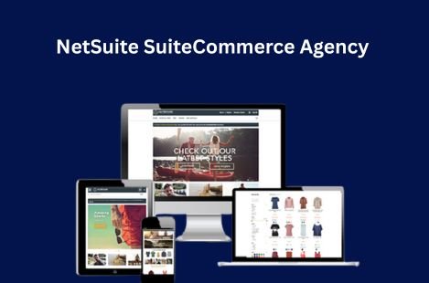 NetSuite SuiteCommerce Agency