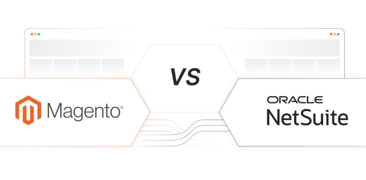 NetSuite SuiteCommerce vs Magento