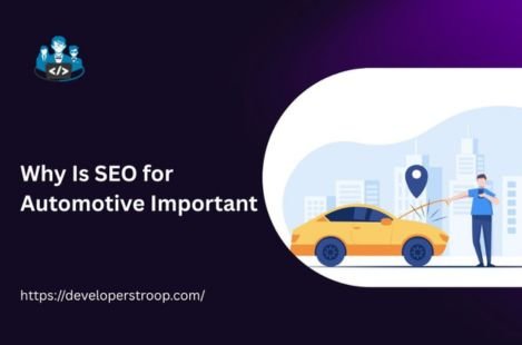 Why Is SEO for Automotive Important