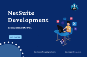 Top 10 NetSuite Development Companies in the USA 1