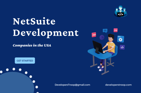 Top 10 NetSuite Development Companies in the USA 1