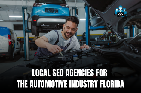 Local SEO Agencies for the Automotive Industry