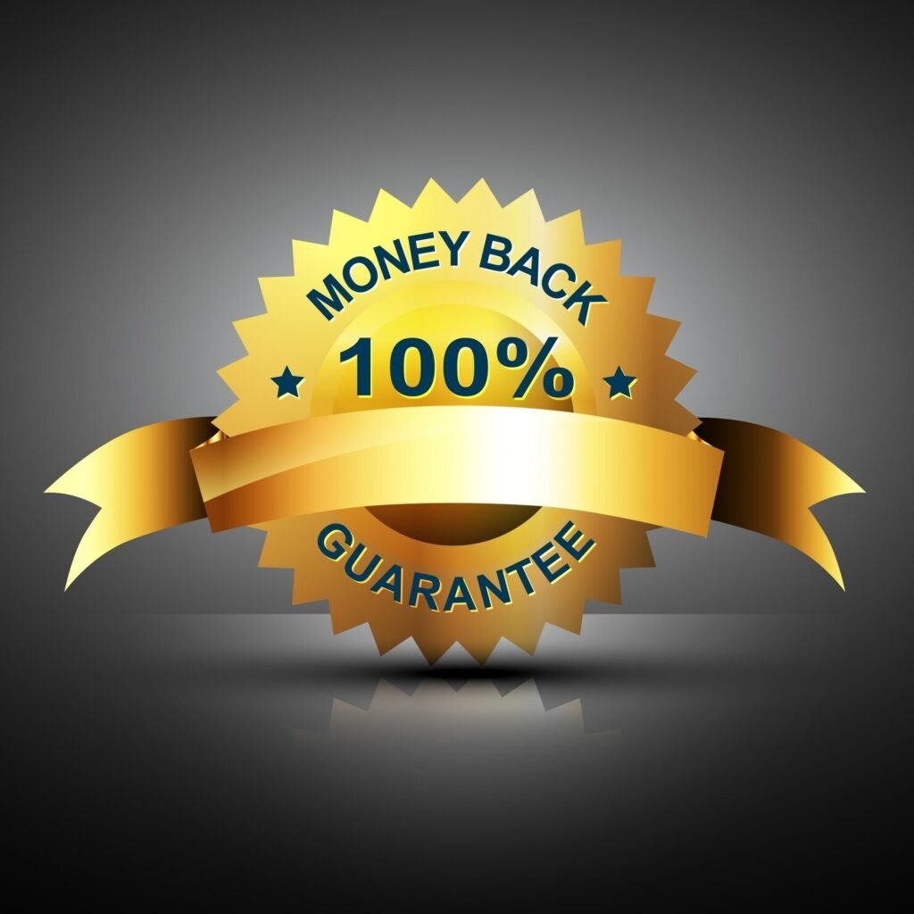imageye imgi 13 money back guarantee sticker 1394 387