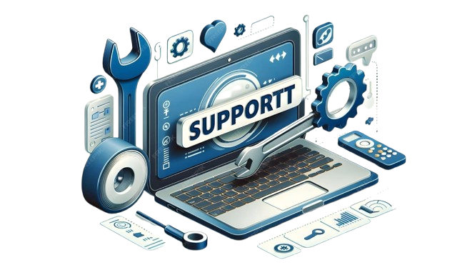 imgi 86 3d vector illustration laptop wrench with support concept technical support ope removebg preview 1