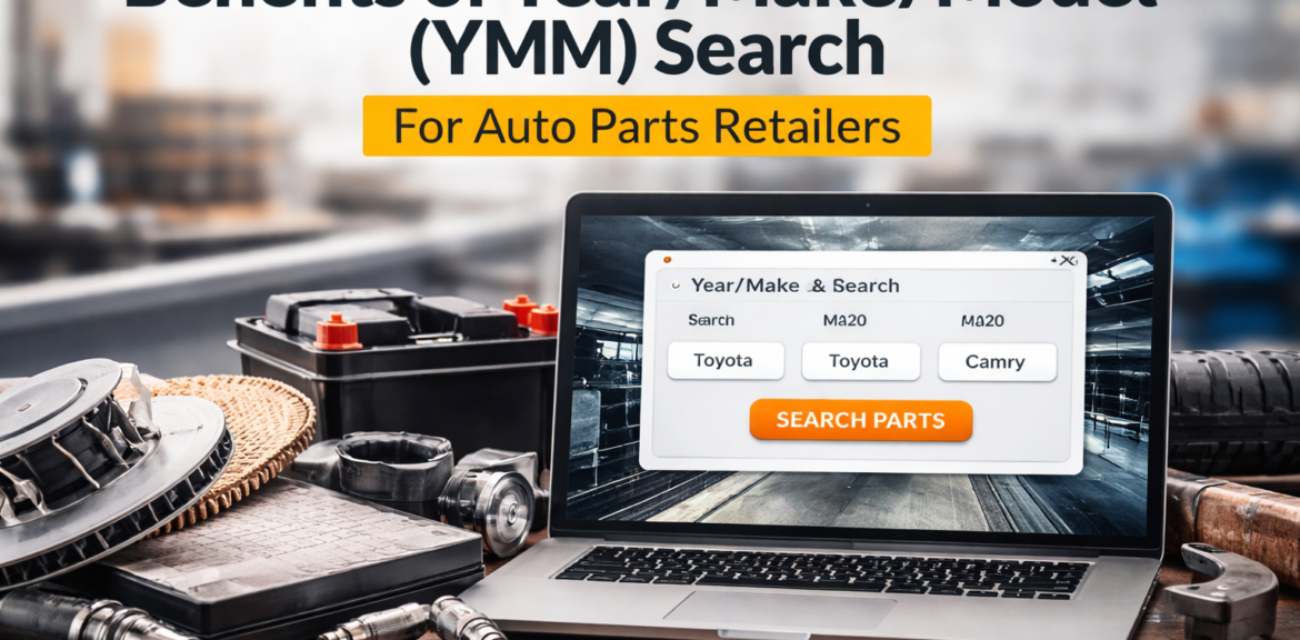 Benefits YearMakeModel (YMM)