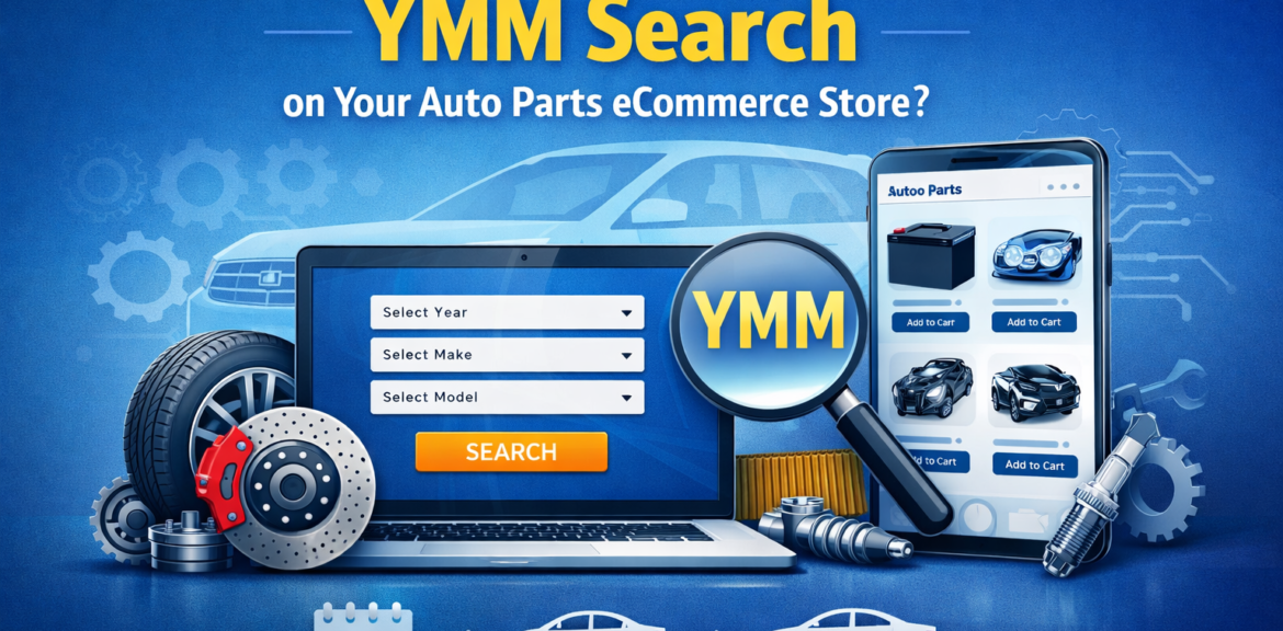 How to Implement YMM Search